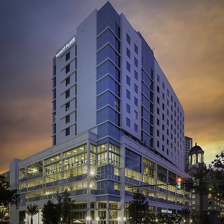 Hyatt Place St. Petersburg/Downtown Hotel Exterior photo